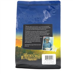 Mt. Whitney Coffee Roasters, Органический кофе из Перу без кофеина, средней обжарки, молотый, 340 г (12 унций)