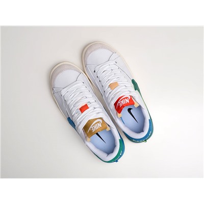 Кроссовки Nike Blazer Low 77 Jumbo