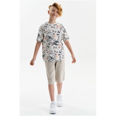 Футболка для мальчиков PELICAN, 1242578