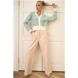 Кардиган Эш (зелёный)