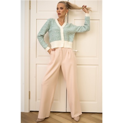 Кардиган Эш (зелёный)