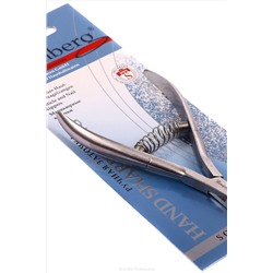 Solinberg Кусачки маникюрные с ручной заточкой 222-505z KRISTALLER, 1106544