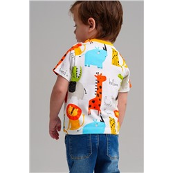 Футболка PLAYTODAY, 986250