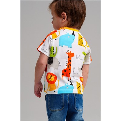 Футболка PLAYTODAY, 986250