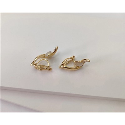 Серьги-клипсы