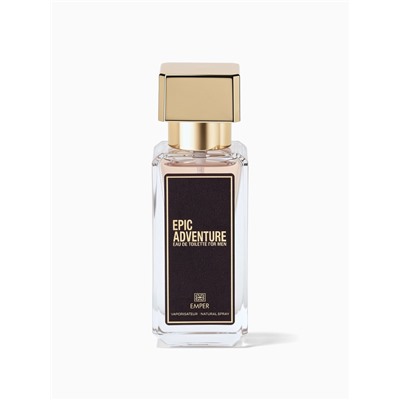 Туалетная вода мужская Emper EPIC ADVENTURE, 35 мл (по мотивам EMPER CREATION)