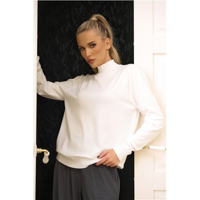 Водолазка Никс (белый)