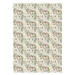 Бумага упаковочная  70х100 см 80 г/м2 "FLORA.ЛУГОВЫЕ ТРАВЫ" 2-811/01 Bruno Visconti