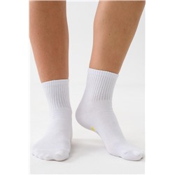 Носки женские Звезда (Белый)