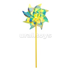 Ветерок "Цветок" 24*52см., в пакете