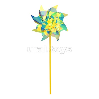 Ветерок "Цветок" 24*52см., в пакете