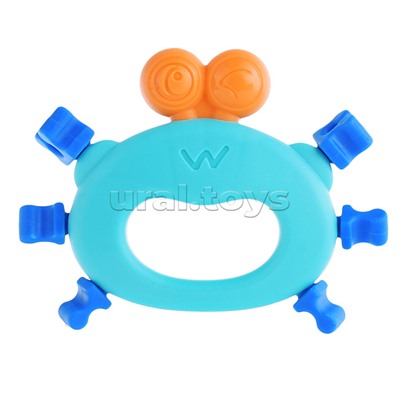 Набор погремушек "Микс" в коробке