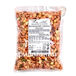 ИСПАНСКАЯ СМЕСЬ ЖГУЧАЯ