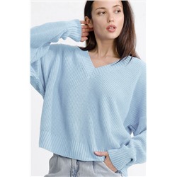 Женский вязаный джемпер Happyfox