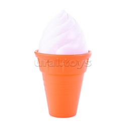 Песочный набор "Вкусняшки" (4 формочки, совок, ложка)