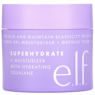E.L.F., Superhydrate Moisturizer, 1.69 oz (48 g)