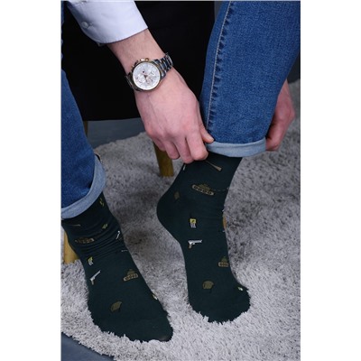 Носки стандарт Армия (набор 3 пары) НАТАЛИ, 1235493