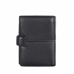 Обложка на документы 007PYH black Heanbag