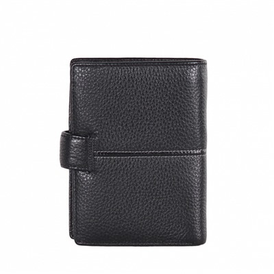 Обложка на документы 007PYH black Heanbag