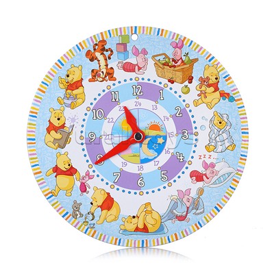 Часы Disney Винни и его друзья