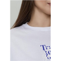 00021 футболка (Белый)