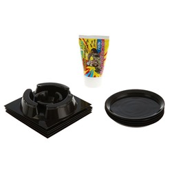 Ловушка от муравьев «Великий Воин», набор, 5 шт.