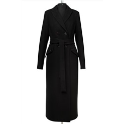 01-11441 Пальто женское демисезонное (пояс)