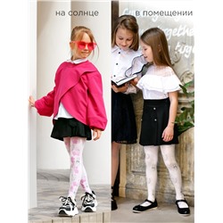 Колготки для девочки Соль&Перец