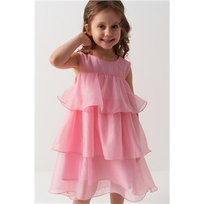 Платье текстильное для девочек PLAYTODAY, 1239934