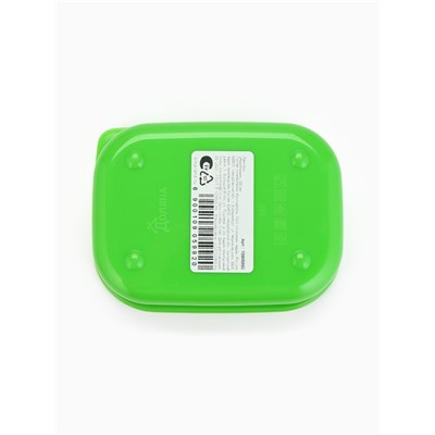 Ланч - бокс прямоугольный «Накопления», 500 мл