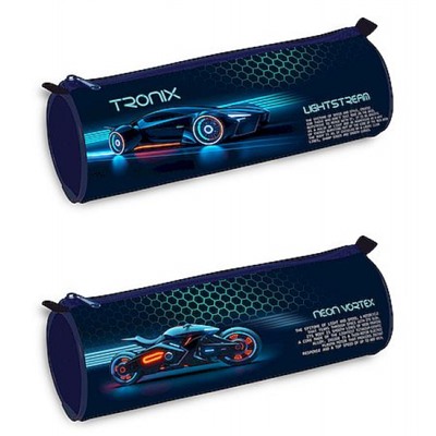 Пенал-тубус 210х70 мм "Троникс" (093887) 60163 Хатбер