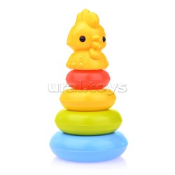 Пирамида Кукареку (27см)