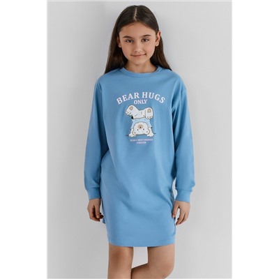 Сорочка ночная для девочек MARK FORMELLE, 1238200