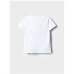 Фуфайка трикотажная для мальчиков (футболка)