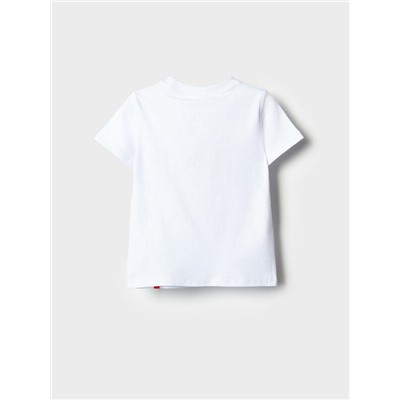 Фуфайка трикотажная для мальчиков (футболка)