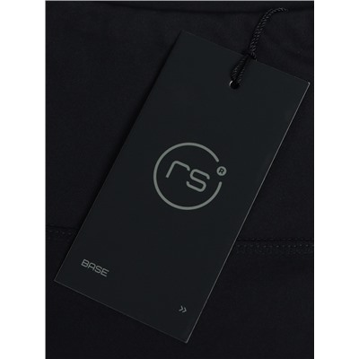 Легинсы спортивные женские Resport, размер 42, чёрные