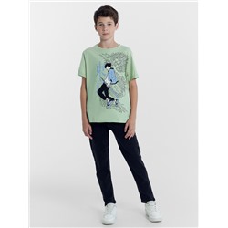 ФУТБОЛКА ДЛЯ МАЛЬЧИКОВ 113421