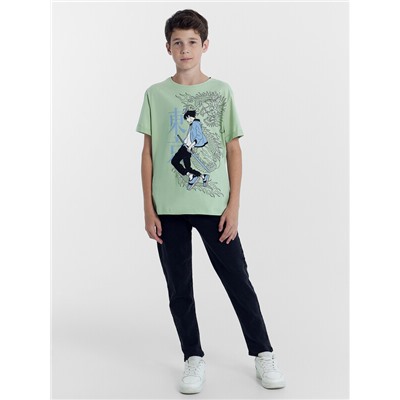 ФУТБОЛКА ДЛЯ МАЛЬЧИКОВ 113421