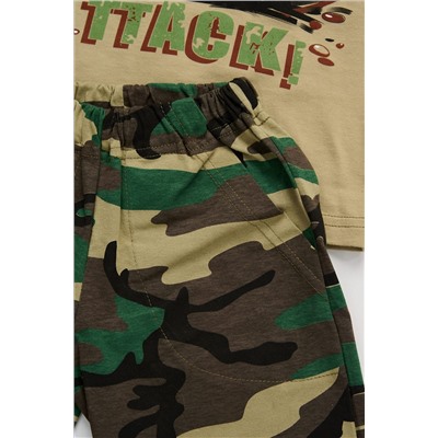 Костюм с шортами Атака НАТАЛИ, 1244421