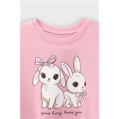 Свитшот для девочек MARK FORMELLE, 1232033