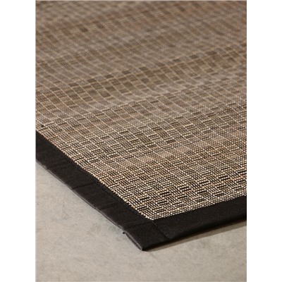 Коврик плетёный из сиграса, 100×60×0.7 см