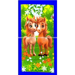 Полотенца вафельные Символ года 2026