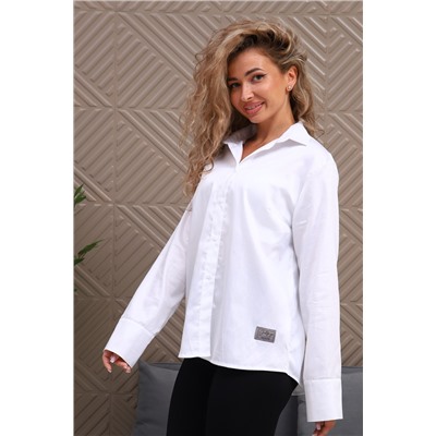 1073 Рубашка женская