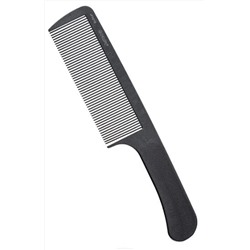 Dewal Расческа рабочая для волос JF-0016, пластик, серый, 25,8 см 2011