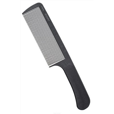 Dewal Расческа рабочая для волос JF-0016, пластик, серый, 25,8 см 2011