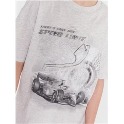 ФУТБОЛКА ДЛЯ МАЛЬЧИКОВ 113384