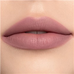 Помада для губ жидкая матовая тон 10