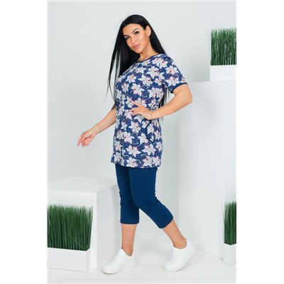 Костюм 45608 (Синий)