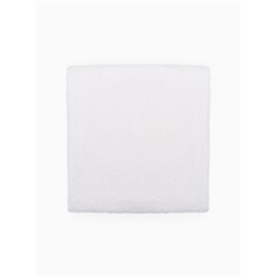 Полотенце махровое Plait 70х130 см, цвет белый