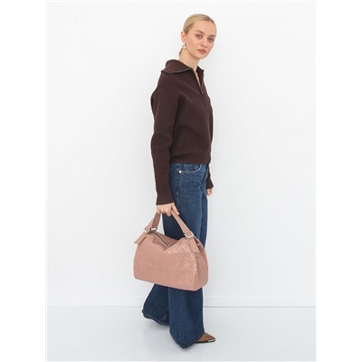 Сумка 58445 pink apricot Velina Fabbiano-Safenta